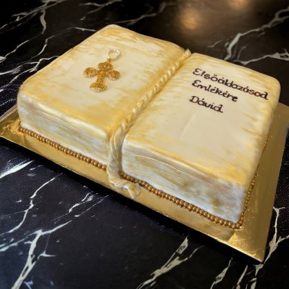 Torták Keresztelőre – Torta Rendelés