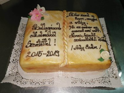 Ballagási Torták – Torta Rendelés