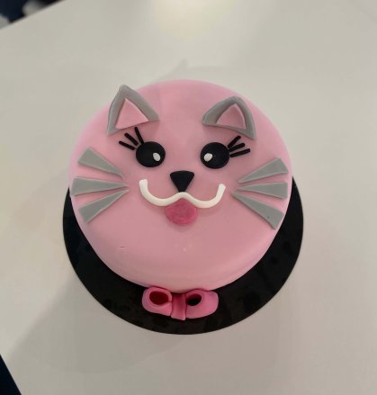 Cicás Torta