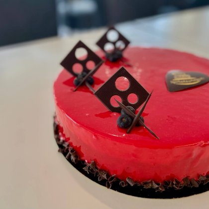 Lúdláb Mousse