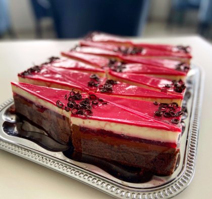 Feketeerdő Francia Mousse Torta