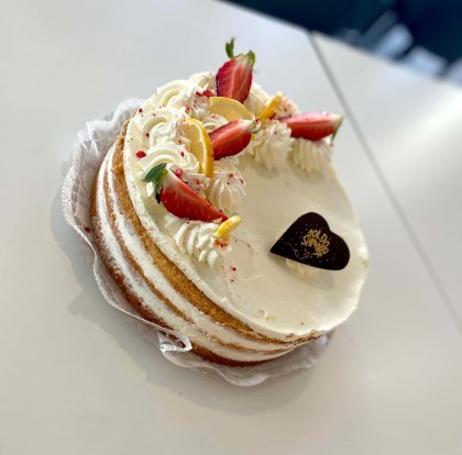 Amalfi Citrom Torta
