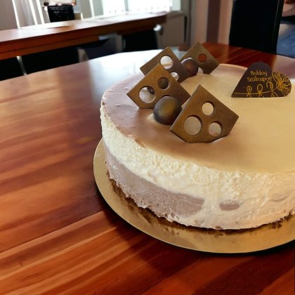 Házi gesztenye torta