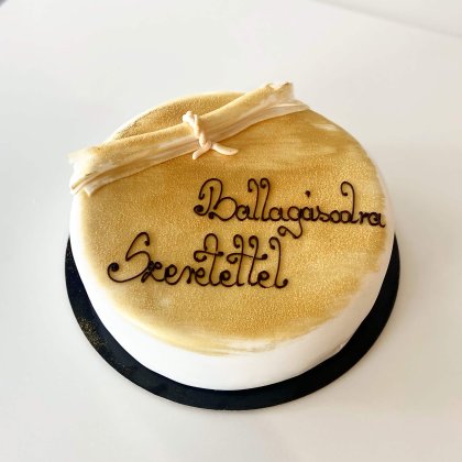 Ballagási Torták – Torta Rendelés