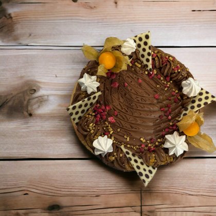 Házi Csokokoládé Torta