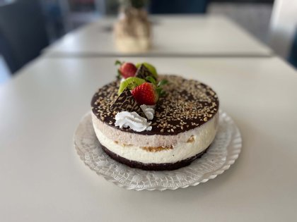 Mindenmentes Maxi King Torta