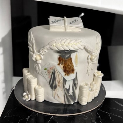 Ballagási Torták – Torta Rendelés