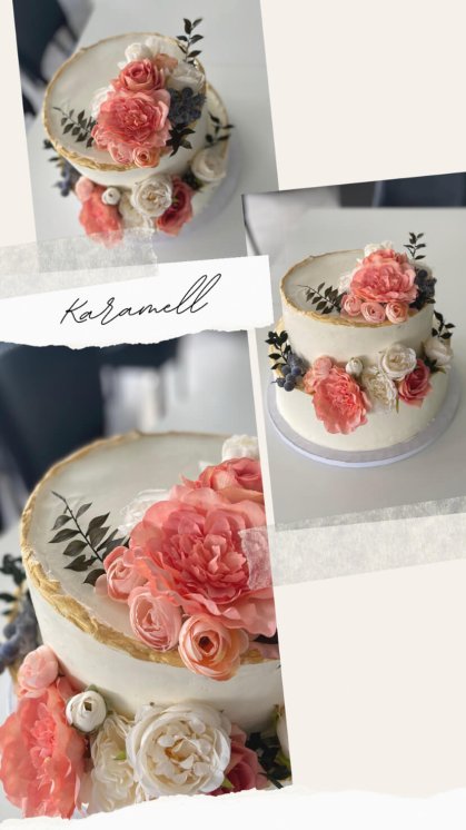 Esküvői Torták – Torta Rendelés