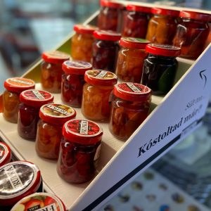 Frupka sült tea