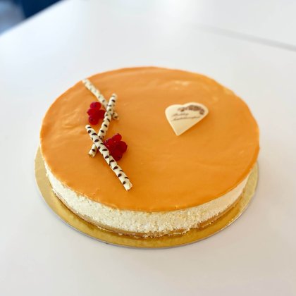 Rákóczi Túrómousse Torta