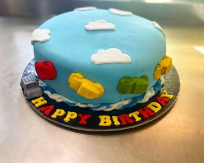 Torták Kisfiúknak – Torta Rendelés