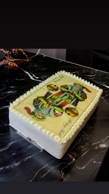 Formatorták – Torta Rendelés