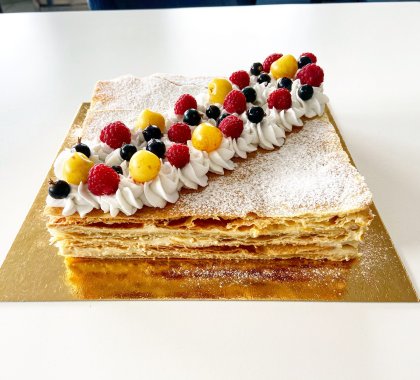 Réteges Krémes Torta
