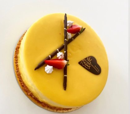 Mangó Torta