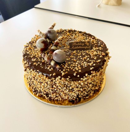 Kinder Maxi Torta