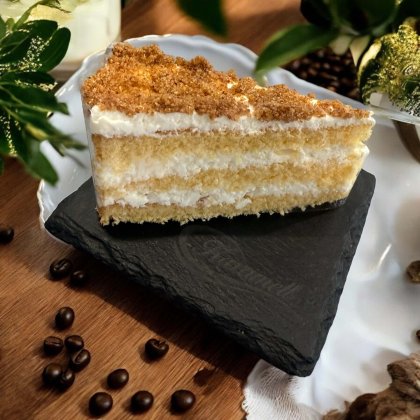 Túrógombóc torta