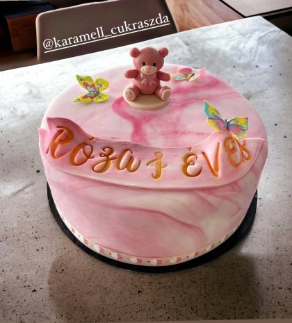Torták Kislányoknak – Torta Rendelés