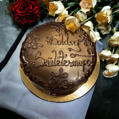 Sacher Torta