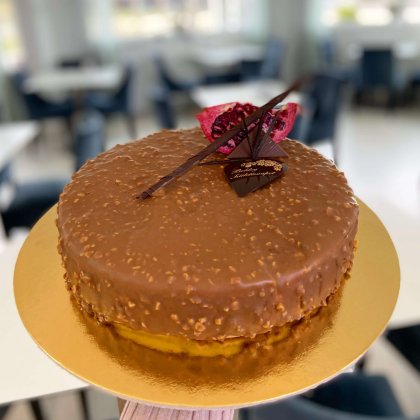 Rocky Torta
