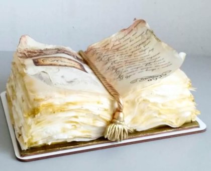 Ballagási Torták, Formatorták – Torta Rendelés