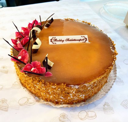 Rumpuncs Torta