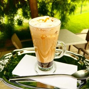 Aztec Coffee Delight