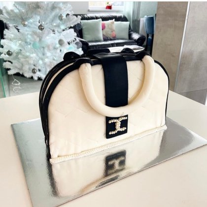 Chanel Táska Torta