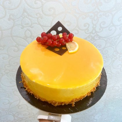 Rákóczi Mousse Torta Újragondolva