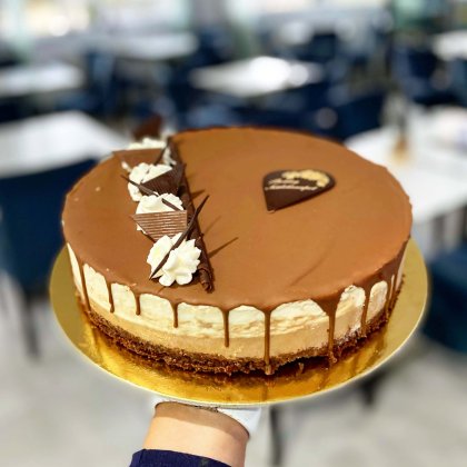 Dupla Csoki Torta