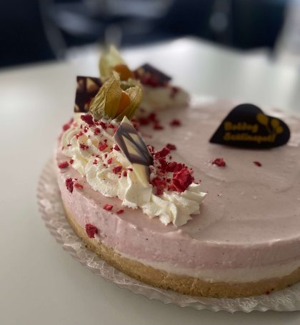 Epres Sajttorta