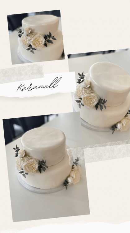 Esküvői Torták – Torta Rendelés